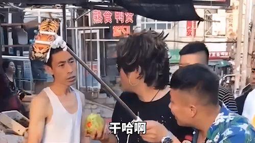 网红吃瓜不打烊