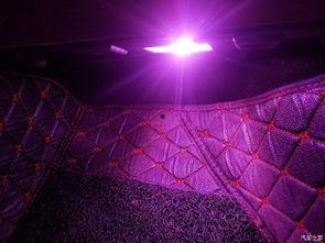 吃瓜网红紫色氛围灯,揭秘网红圈的秘密生活